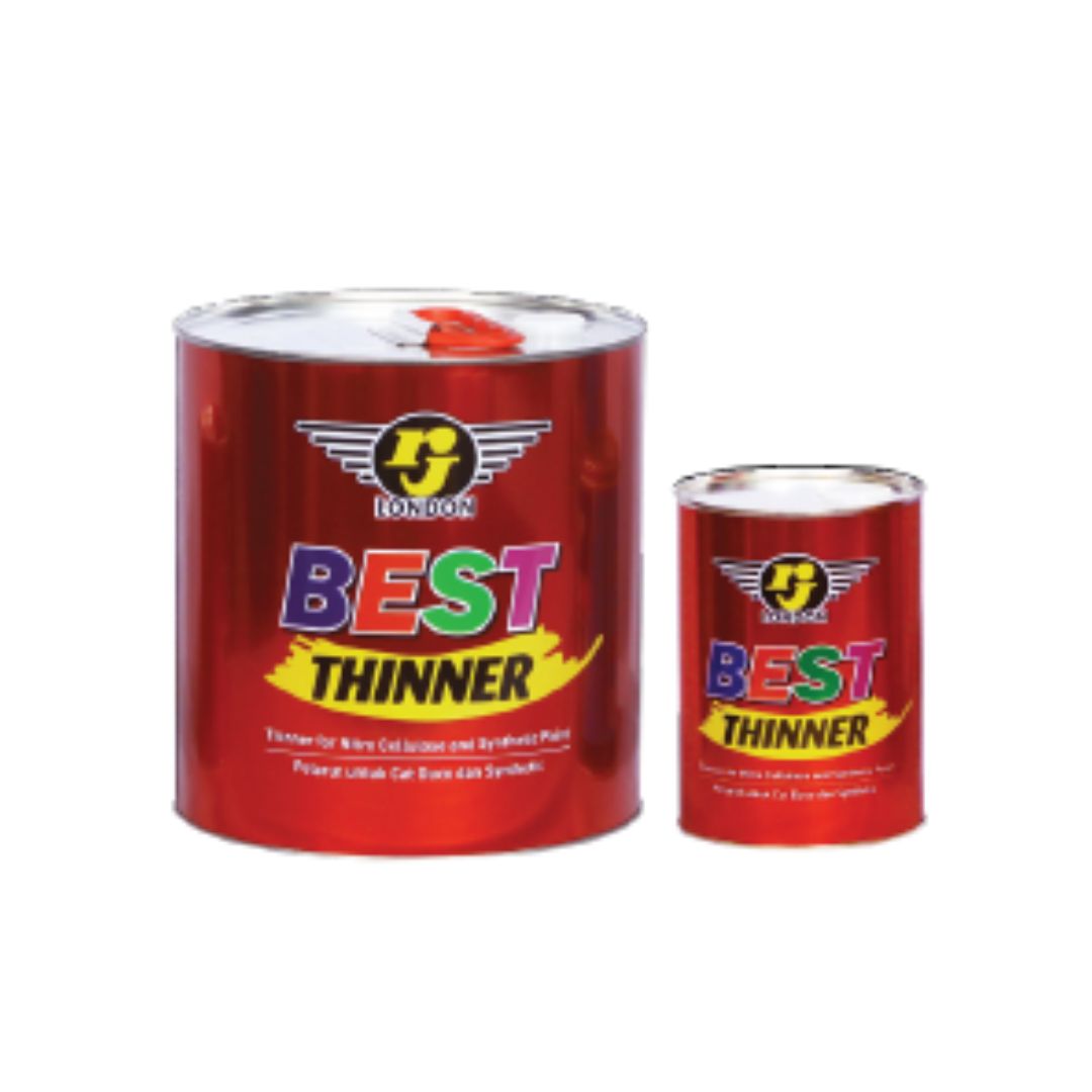 Cari Thinner Cat? Bisa Pakai Produk RJ London Best Thinner